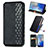 Leather Case Stands Flip Cover Holder S01D for Samsung Galaxy S20 5G