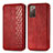 Leather Case Stands Flip Cover Holder S01D for Samsung Galaxy S20 Lite 5G