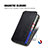 Leather Case Stands Flip Cover Holder S01D for Samsung Galaxy S20 Plus