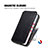 Leather Case Stands Flip Cover Holder S01D for Samsung Galaxy S21 FE 5G