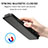 Leather Case Stands Flip Cover Holder S01D for Samsung Galaxy S22 5G