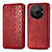 Leather Case Stands Flip Cover Holder S01D for Sharp Aquos R8 Pro