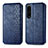 Leather Case Stands Flip Cover Holder S01D for Sony Xperia 1 IV