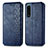 Leather Case Stands Flip Cover Holder S01D for Sony Xperia 5 III SO-53B