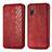 Leather Case Stands Flip Cover Holder S01D for Sony Xperia Ace II