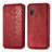 Leather Case Stands Flip Cover Holder S01D for Sony Xperia Ace II SO-41B
