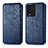 Leather Case Stands Flip Cover Holder S01D for Vivo iQOO 10 5G