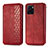 Leather Case Stands Flip Cover Holder S01D for Vivo Y01A