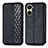 Leather Case Stands Flip Cover Holder S01D for Vivo Y02S