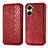 Leather Case Stands Flip Cover Holder S01D for Vivo Y02S