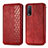 Leather Case Stands Flip Cover Holder S01D for Vivo Y12s