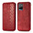 Leather Case Stands Flip Cover Holder S01D for Vivo Y21a