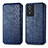 Leather Case Stands Flip Cover Holder S01D for Vivo Y76s 5G