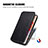 Leather Case Stands Flip Cover Holder S01D for Xiaomi Civi 1S 5G