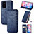 Leather Case Stands Flip Cover Holder S01D for Xiaomi Mi 11i 5G