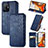 Leather Case Stands Flip Cover Holder S01D for Xiaomi Mi 11T 5G