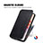 Leather Case Stands Flip Cover Holder S01D for Xiaomi Mi 12 5G