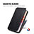 Leather Case Stands Flip Cover Holder S01D for Xiaomi Mi 12T Pro 5G