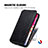 Leather Case Stands Flip Cover Holder S01D for Xiaomi Mi Note 10 Lite