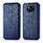 Leather Case Stands Flip Cover Holder S01D for Xiaomi Poco X3 Pro