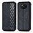 Leather Case Stands Flip Cover Holder S01D for Xiaomi Poco X3 Pro