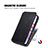 Leather Case Stands Flip Cover Holder S01D for Xiaomi Redmi 9A