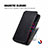 Leather Case Stands Flip Cover Holder S01D for Xiaomi Redmi K40 Gaming 5G