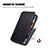 Leather Case Stands Flip Cover Holder S01D for Xiaomi Redmi K50 Gaming 5G