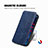 Leather Case Stands Flip Cover Holder S01D for Xiaomi Redmi Note 10 JE 5G