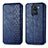 Leather Case Stands Flip Cover Holder S01D for Xiaomi Redmi Note 9