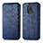 Leather Case Stands Flip Cover Holder S01D for Xiaomi Redmi Note 9 Pro Max