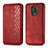 Leather Case Stands Flip Cover Holder S01D for Xiaomi Redmi Note 9S