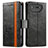 Leather Case Stands Flip Cover Holder S02D for Asus ROG Phone 7