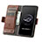 Leather Case Stands Flip Cover Holder S02D for Asus ROG Phone 7