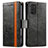 Leather Case Stands Flip Cover Holder S02D for Nokia G100