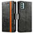 Leather Case Stands Flip Cover Holder S02D for Nokia G22