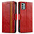 Leather Case Stands Flip Cover Holder S02D for Nokia G22