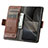 Leather Case Stands Flip Cover Holder S02D for Sony Xperia Ace II SO-41B