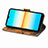Leather Case Stands Flip Cover Holder S02D for Sony Xperia Ace III