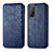 Leather Case Stands Flip Cover Holder S02D for Xiaomi Mi 10T 5G