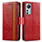 Leather Case Stands Flip Cover Holder S02D for Xiaomi Mi 12 Pro 5G