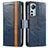 Leather Case Stands Flip Cover Holder S02D for Xiaomi Mi 12S Pro 5G