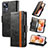 Leather Case Stands Flip Cover Holder S02D for Xiaomi Mi 12T 5G