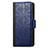 Leather Case Stands Flip Cover Holder S03D for Huawei Honor X6