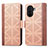 Leather Case Stands Flip Cover Holder S03D for Huawei Nova Y70