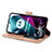 Leather Case Stands Flip Cover Holder S03D for Motorola Moto Edge S30 5G