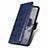 Leather Case Stands Flip Cover Holder S03D for Nokia X30 5G