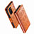 Leather Case Stands Flip Cover Holder S03D for Samsung Galaxy F02S SM-E025F