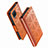 Leather Case Stands Flip Cover Holder S03D for Samsung Galaxy F12