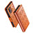 Leather Case Stands Flip Cover Holder S03D for Samsung Galaxy M13 5G